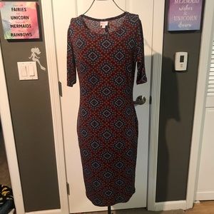 LulaRoe Julia Medium